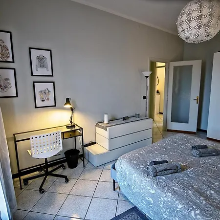 Appartement Nel Cuore Di - Box Privato Arona