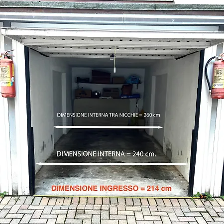 Nel Cuore Di - Box Privato Appartement