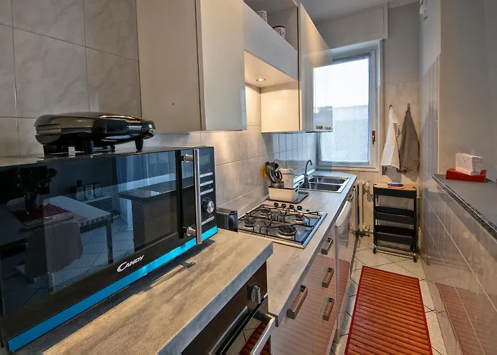 Nel Cuore Di - Box Privato Appartamento Arona