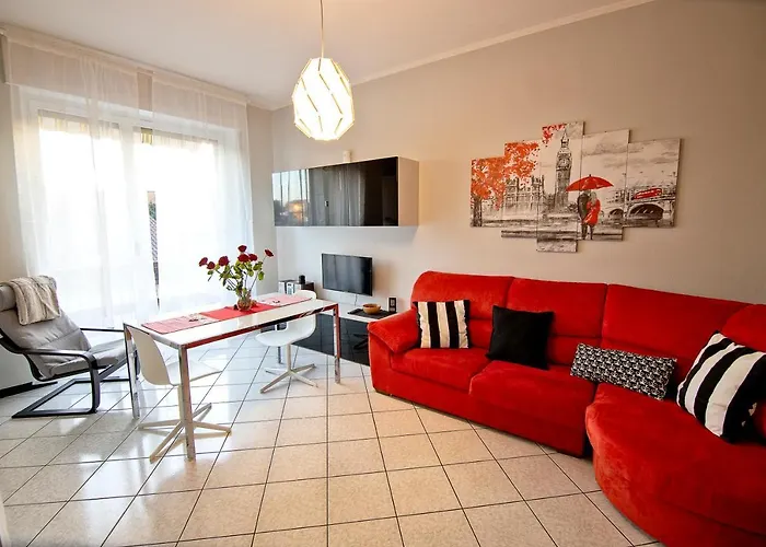 Appartamento Nel Cuore Di - Box Privato