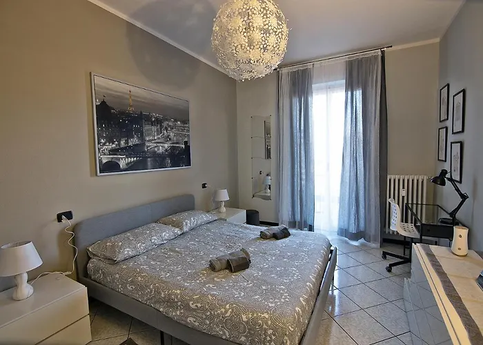 דירה Nel Cuore Di - Box Privato ארונה