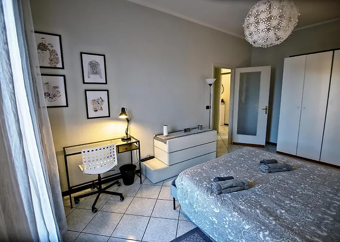 דירה Nel Cuore Di - Box Privato ארונה