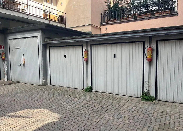 דירה Nel Cuore Di - Box Privato ארונה